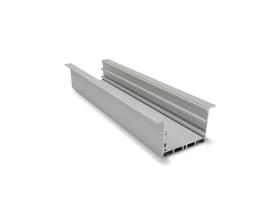 Lungo 6535R Profiles Dlux Aluminium Profile